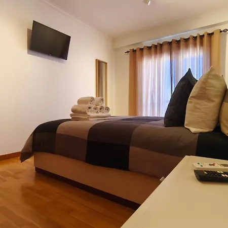 Apartman Portico *