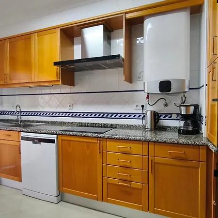 Portico Apartman Albufeira