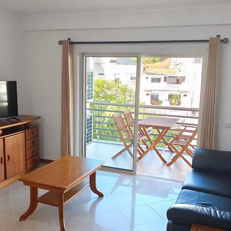 Portico Apartman Albufeira
